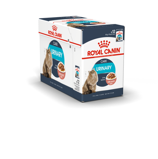 Royal Canin Urinary Care Gravy Adult Våtfoder för katt