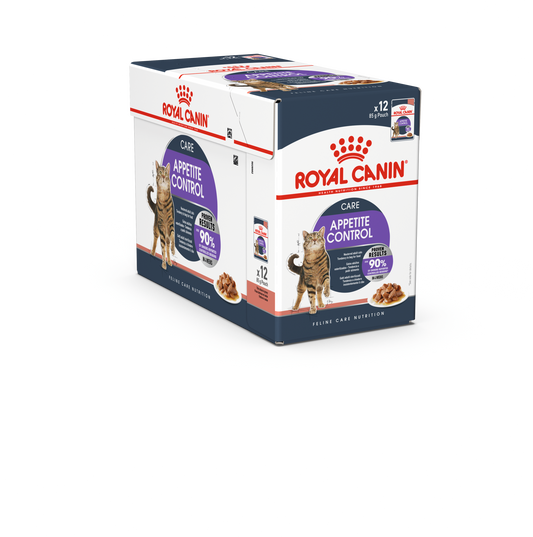 Royal Canin Appetite Control Gravy Adult Våtfoder för katt