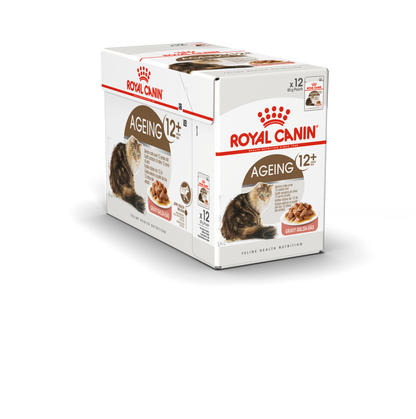 Royal Canin Ageing 12+ Gravy Våtfoder för katt