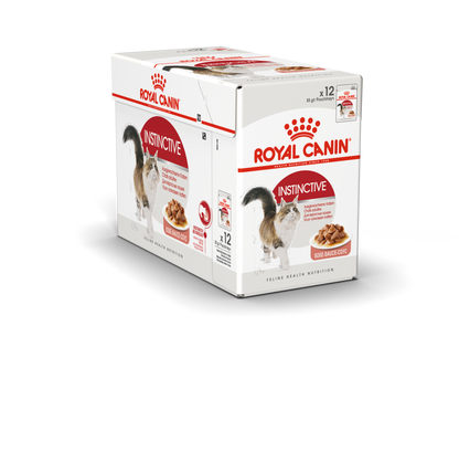Royal Canin Instinctive Gravy Adult Våtfoder för katt