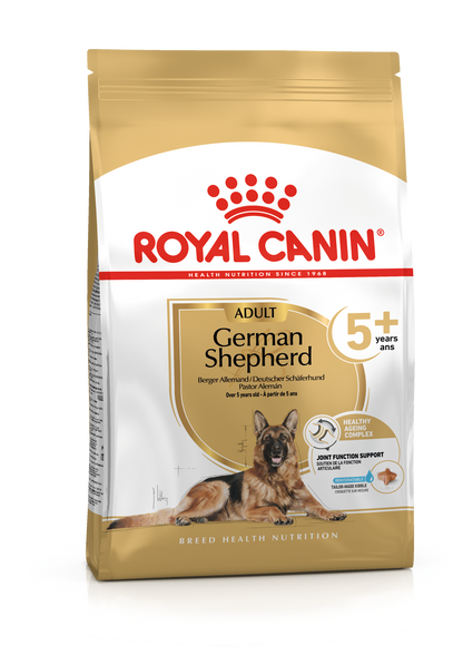 Royal Canin German Shepherd 5+ Torrfoder för hund