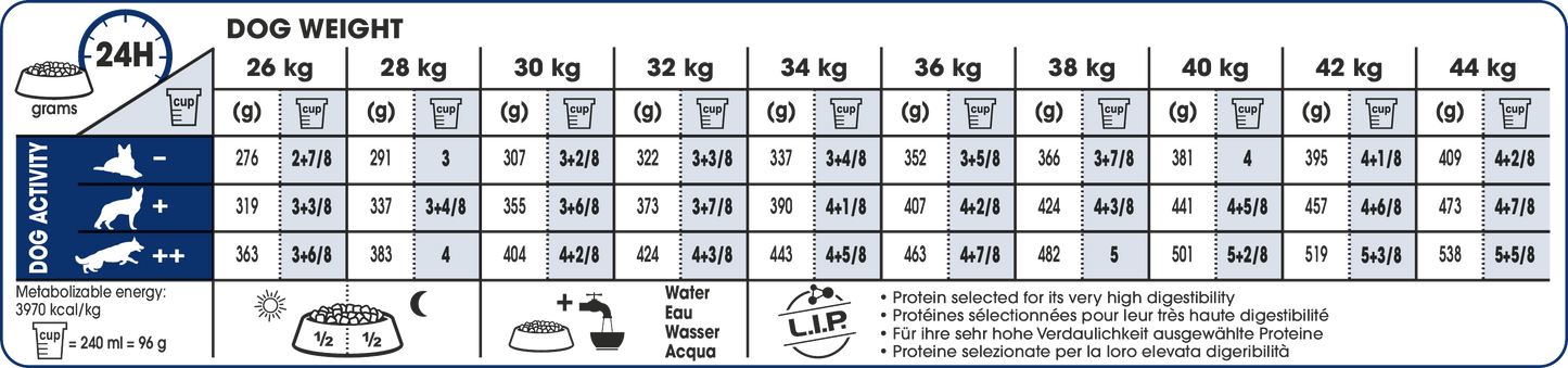 Royal  Canin MAXI Adult Torrfoder för hund