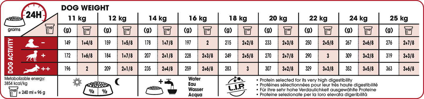 Royal Canin MEDIUM 7+ Ageing Torrfoder för hund
