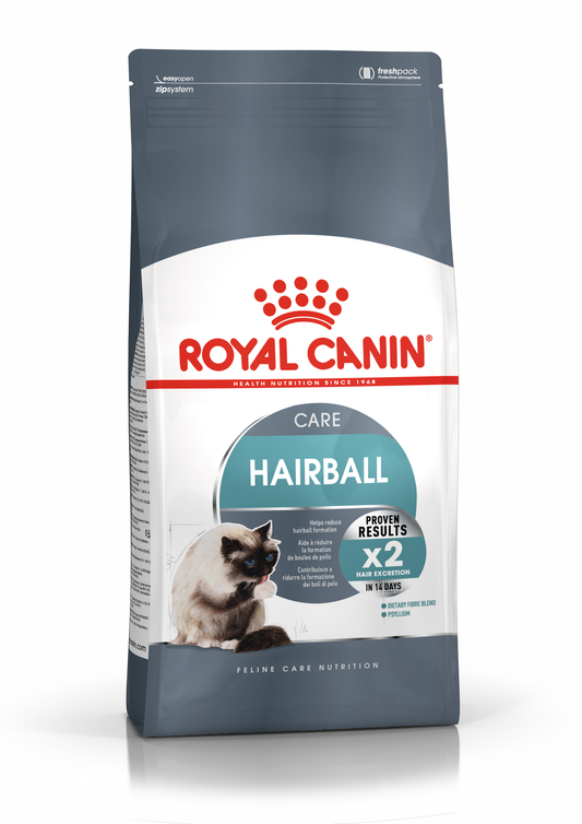 Royal Canin Hairball Care Adult Torrfoder för katt