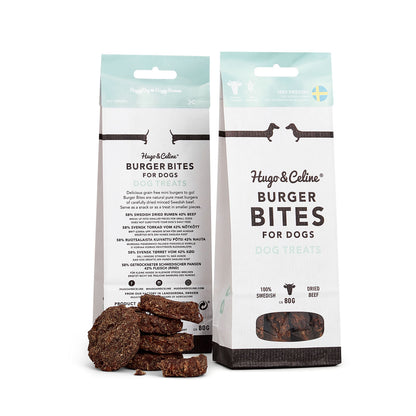 Hugo & Celine Hundgodis