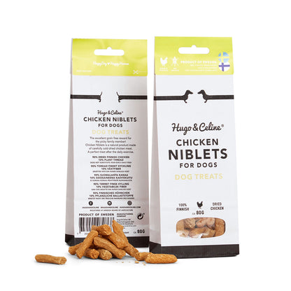 Hugo & Celine Hundgodis