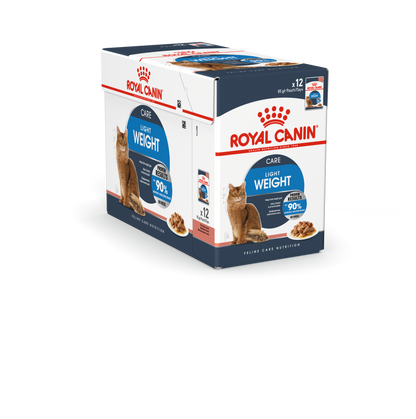 Royal Canin Light Weight Care Gravy Adult Våtfoder för katt
