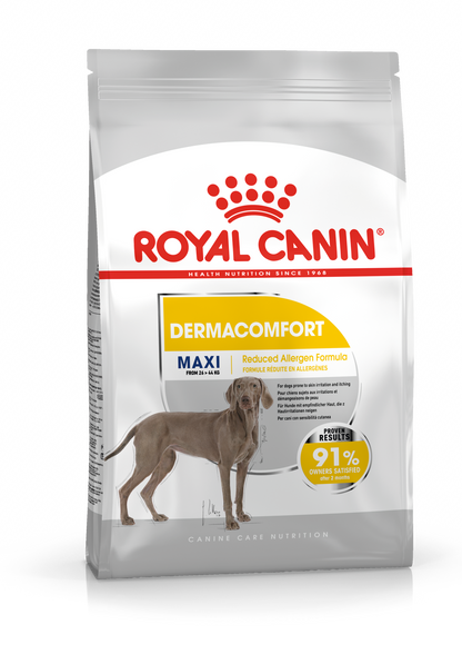 Royal Canin Dermacomfort Adult MAXI Torrfoder för hund