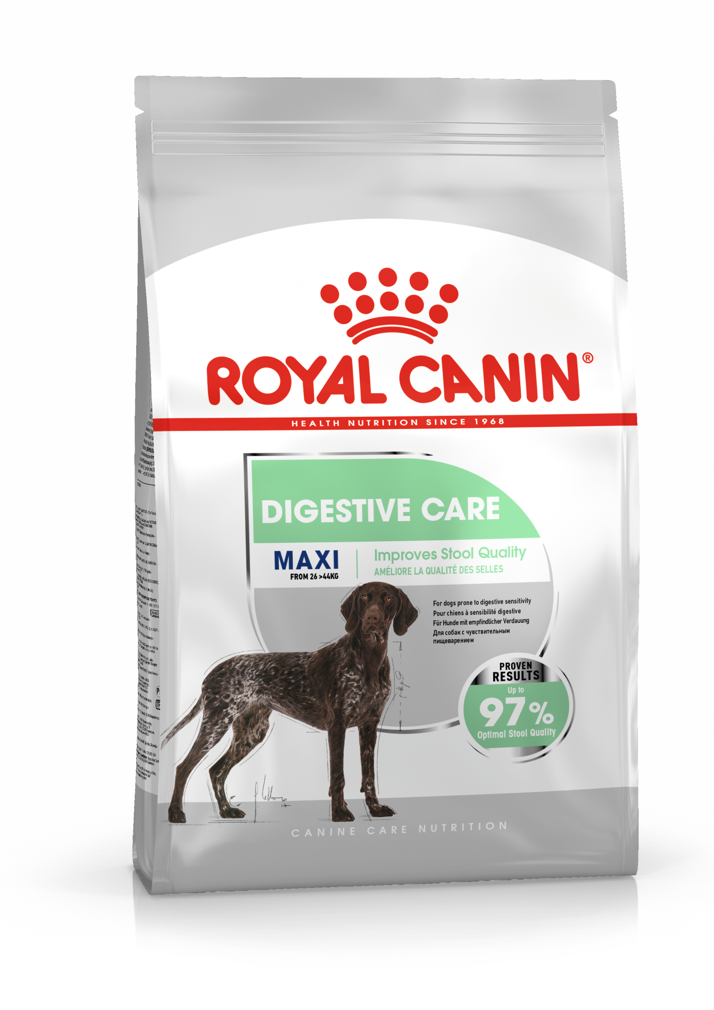 Royal Canin Digestive Care Adult MAXI Torrfoder för hund