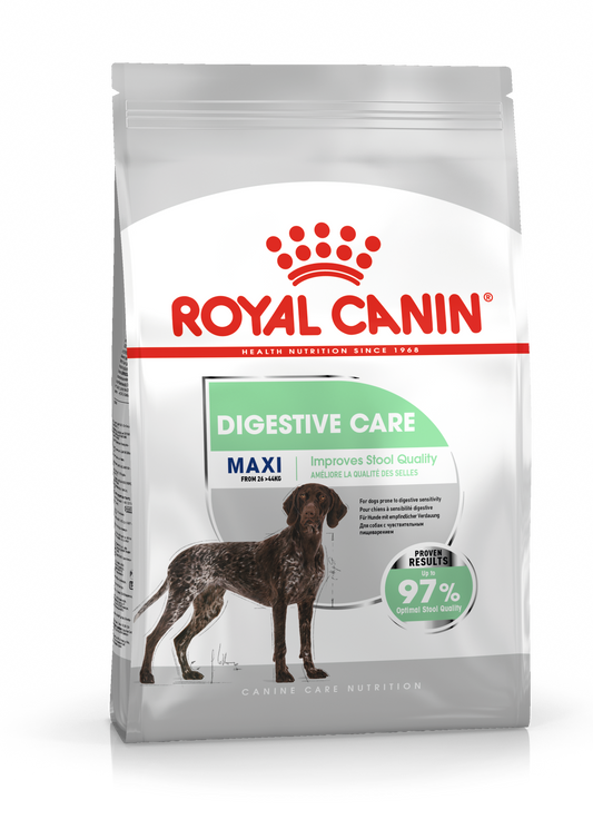 Royal Canin Digestive Care Adult MAXI Torrfoder för hund