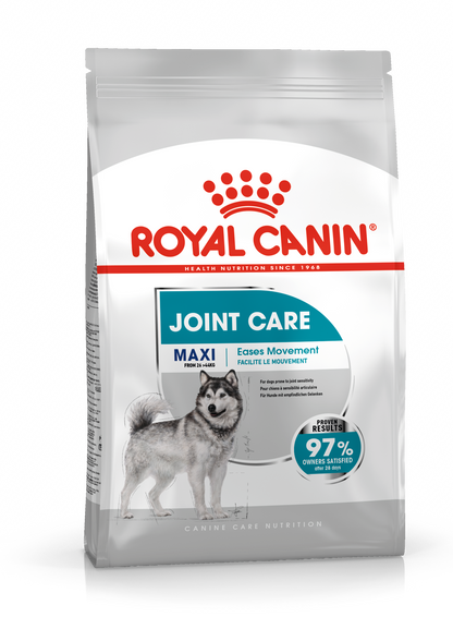 Royal Canin Joint Care Adult MAXI Torrfoder för hund