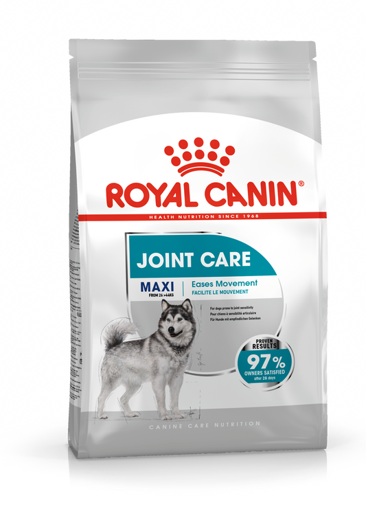 Royal Canin Joint Care Adult MAXI Torrfoder för hund