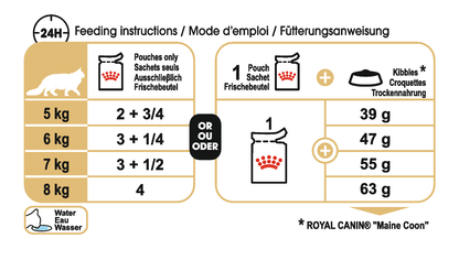 Royal Canin Maine Coon Adult Torrfoder för katt