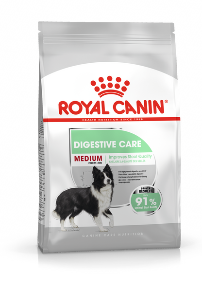 Royal Canin Digestive Care Adult MEDIUM Torrfoder för hund