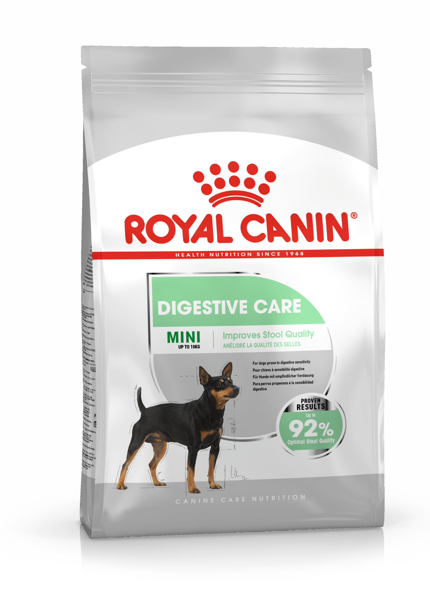 Royal Canin Digestive Care Adult MINI Torrfoder för hund