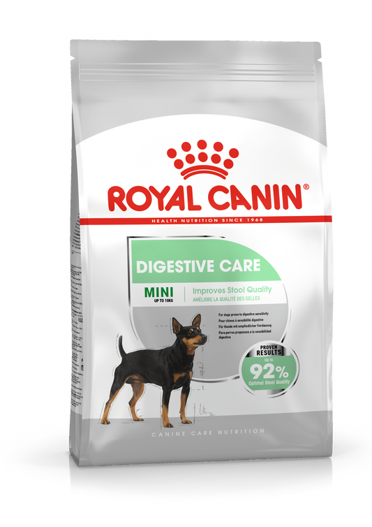Royal Canin Digestive Care Adult MINI Torrfoder för hund