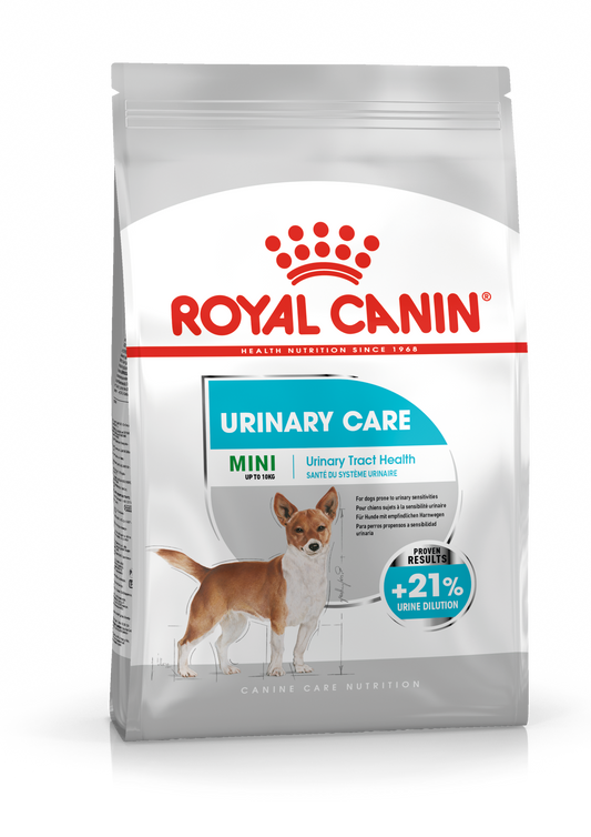Royal Canin Urinary Care Adult MINI Torrfoder för hund