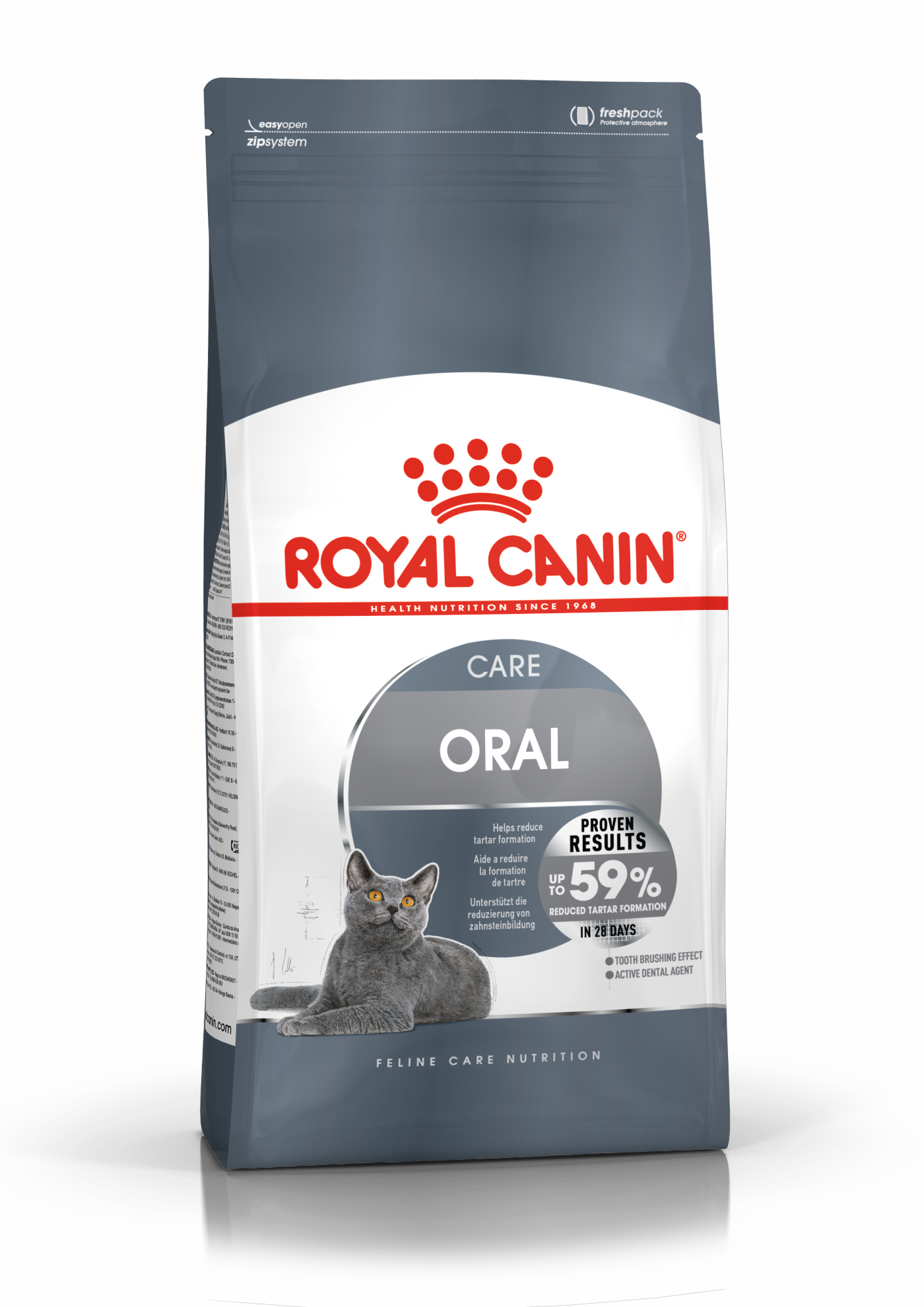 Royal Canin Dental Care Adult Torrfoder för katt