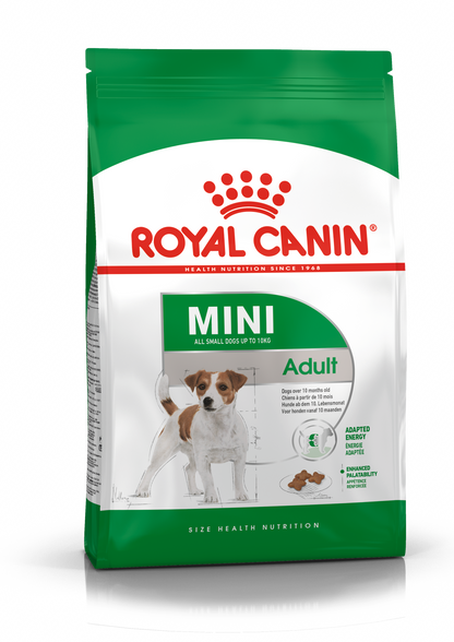Royal Canin MINI Adult Torrfoder för hund