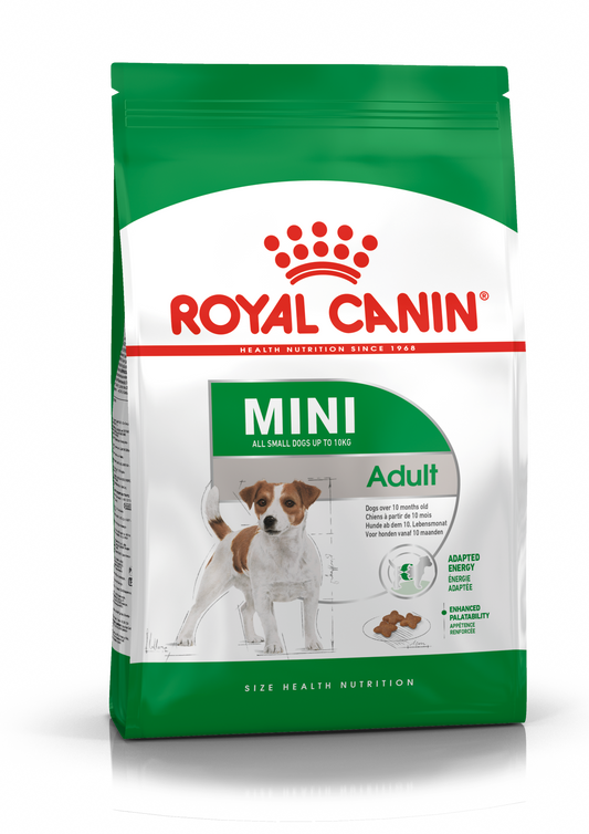 Royal Canin MINI Adult Torrfoder för hund