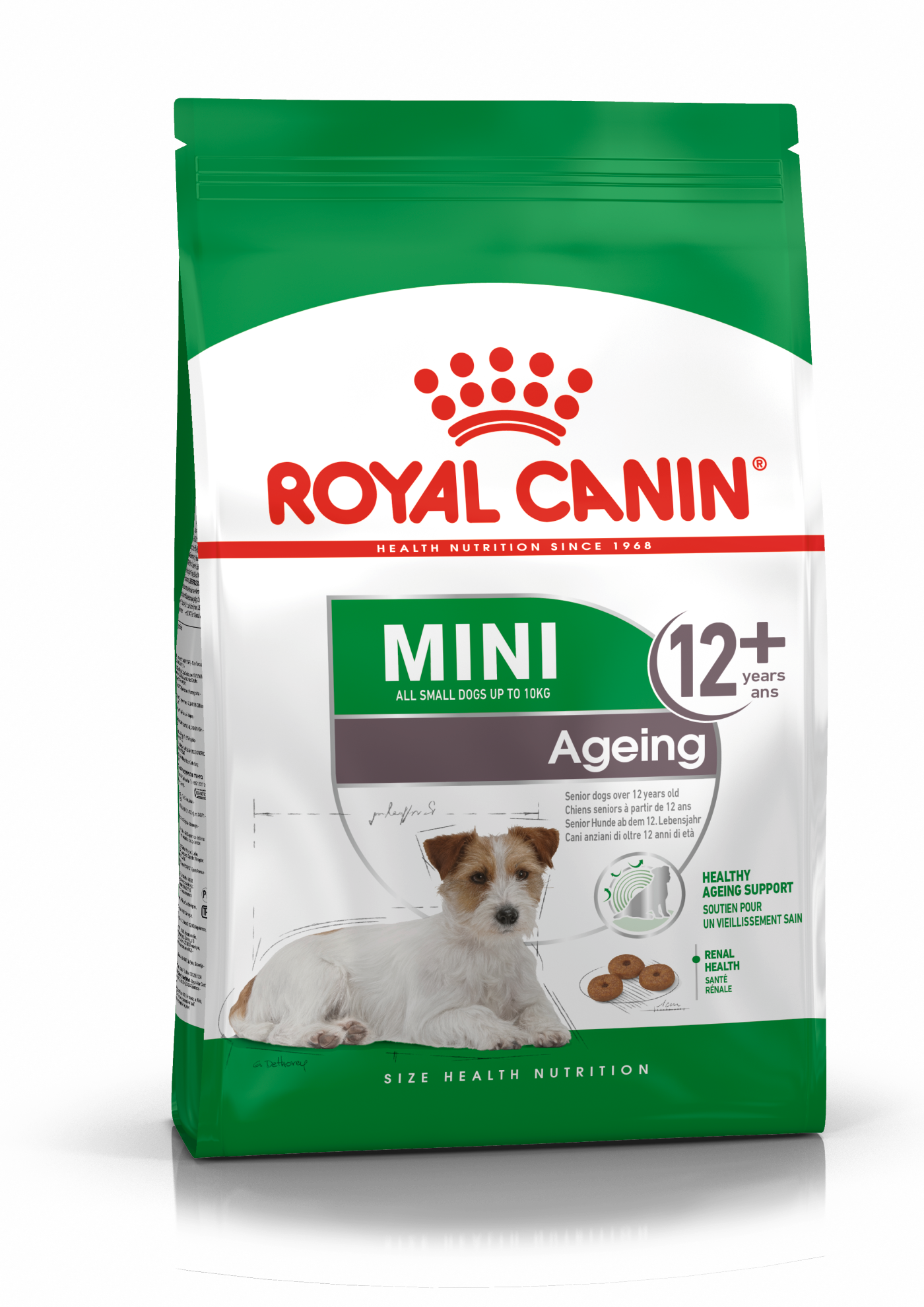 Royal  Canin MINI Ageing 12+ Ageing Torrfoder för hund