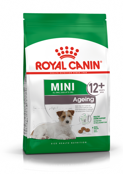 Royal  Canin MINI Ageing 12+ Ageing Torrfoder för hund