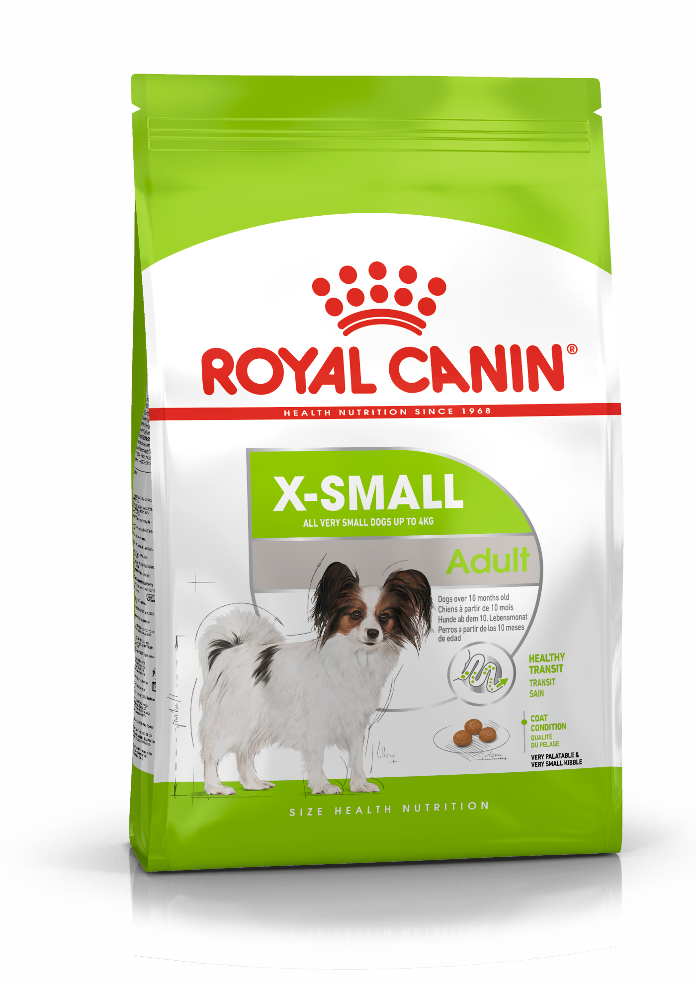 Royal Canin X-SMALL Adult Torrfoder för hund