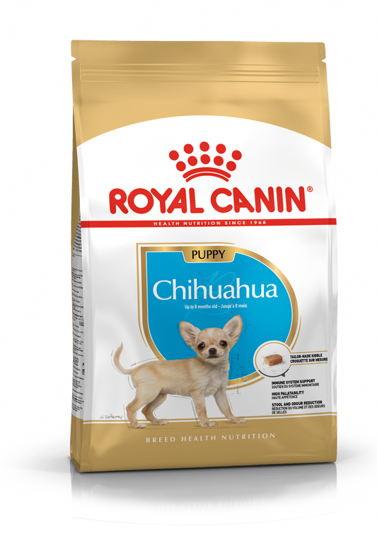 Royal Canin Chihuahua Puppy Torrfoder för hundvalp