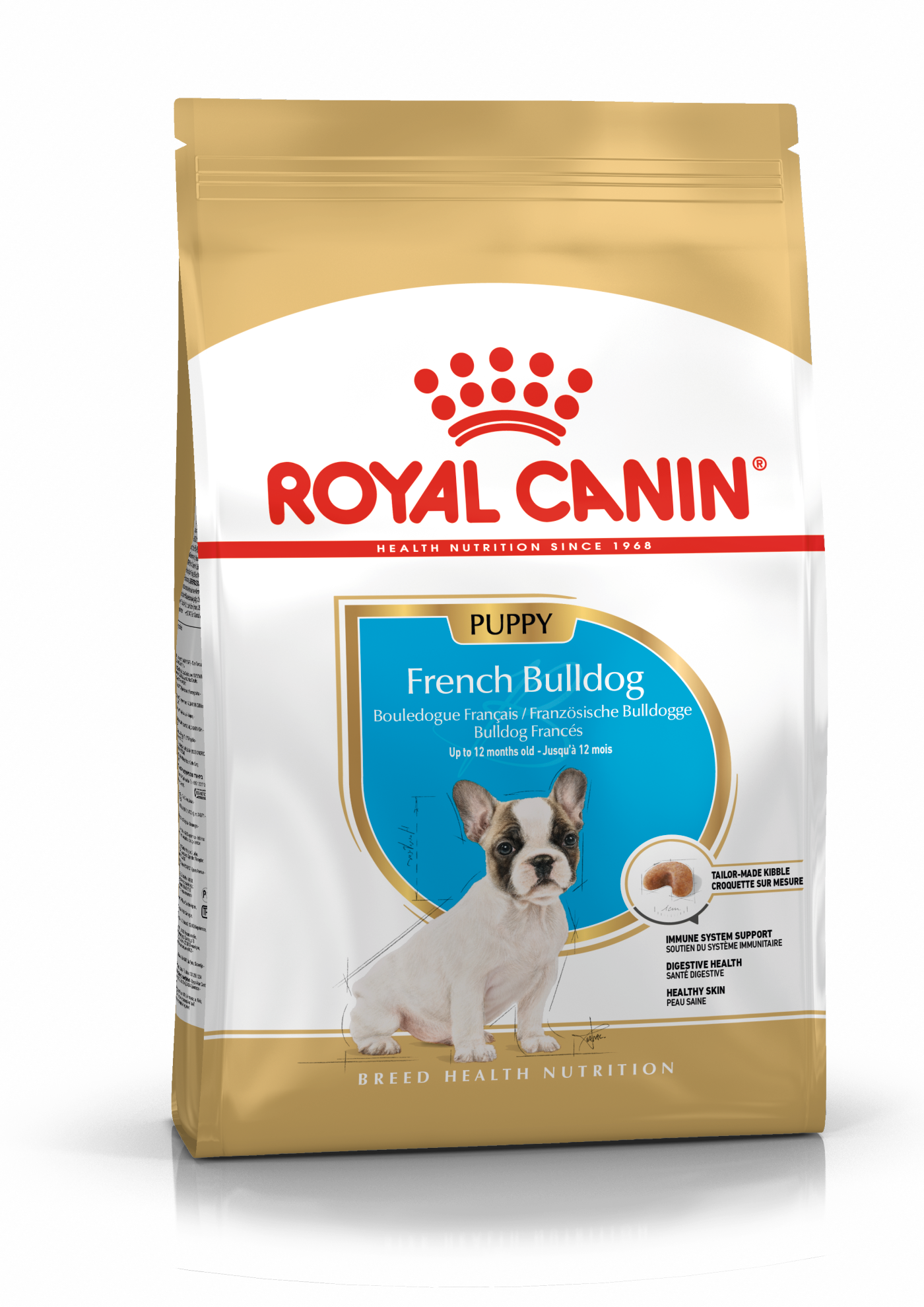 Royal Canin French Bulldog Puppy Torrfoder för hundvalp