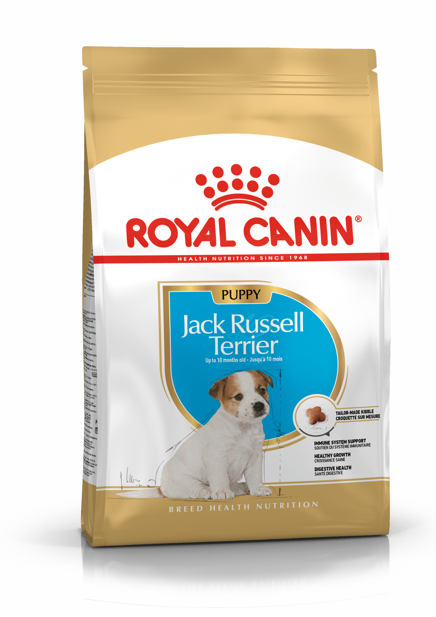 Royal Canin Jack Russel Puppy Torrfoder för hundvalp