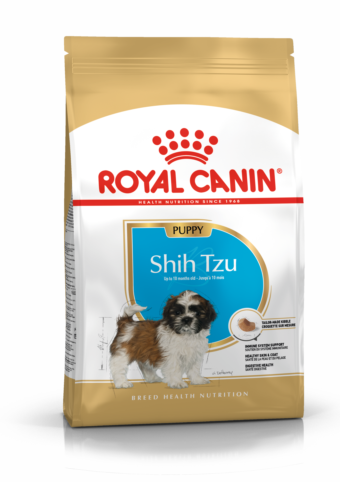 Royal Canin Shih Tzu Puppy Torrfoder för hundvalp