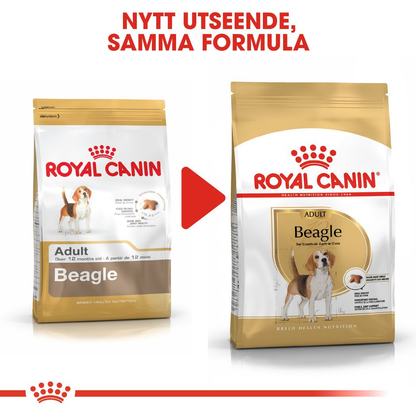 Royal Canin Beagle Adult Torrfoder för hund