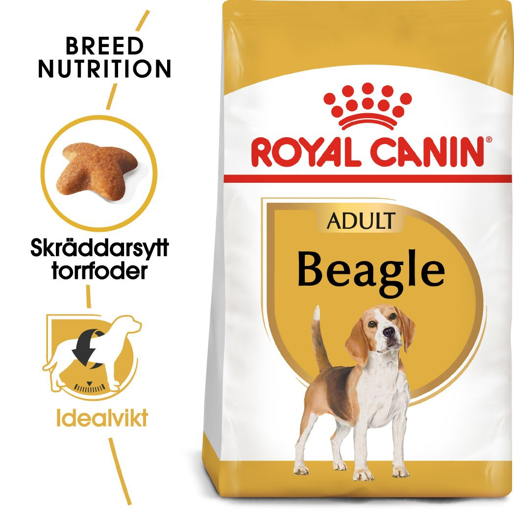 Royal Canin Beagle Adult Torrfoder för hund