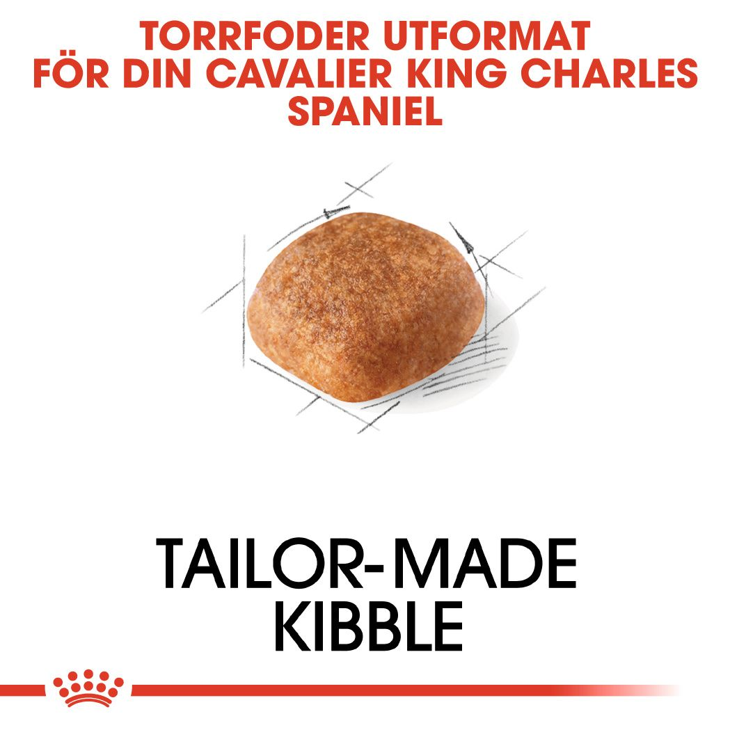Royal Canin Cavalier King Charles Adult Torrfoder för hund
