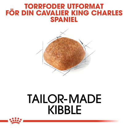Royal Canin Cavalier King Charles Adult Torrfoder för hund