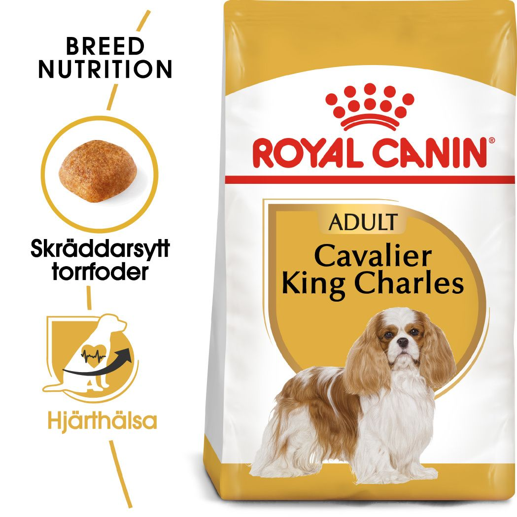 Royal Canin Cavalier King Charles Adult Torrfoder för hund