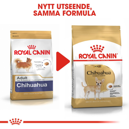 Royal Canin Chihuahua Adult Torrfoder för hund