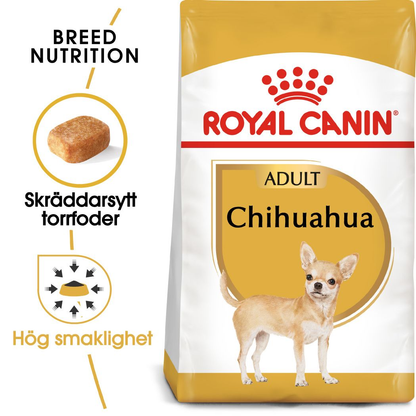 Royal Canin Chihuahua Adult Torrfoder för hund