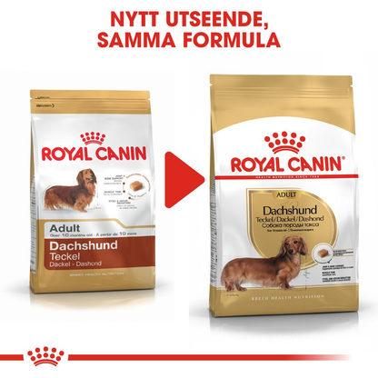 Royal Canin Dachshund Adult Torrfoder för hund