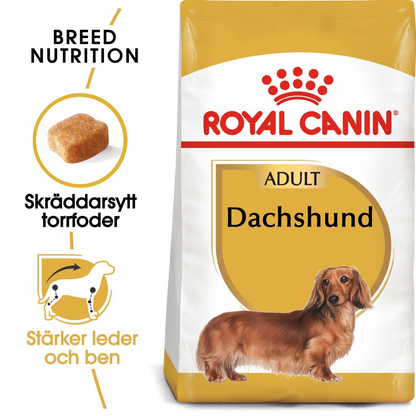 Royal Canin Dachshund Adult Torrfoder för hund