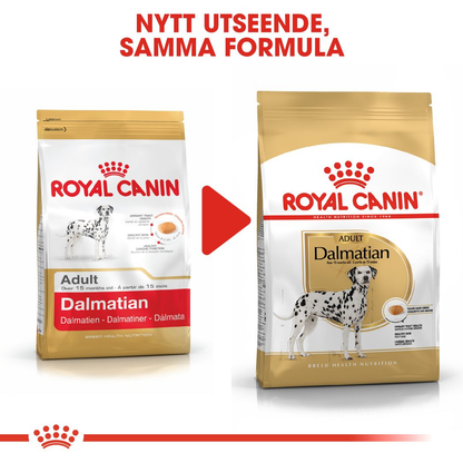 Royal Canin Dalmatian Adult Torrfoder för hund