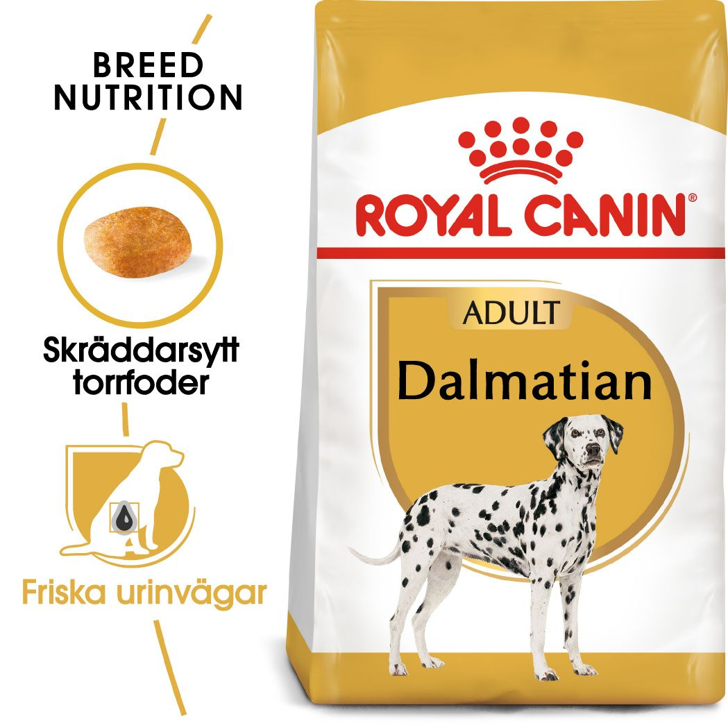 Royal Canin Dalmatian Adult Torrfoder för hund