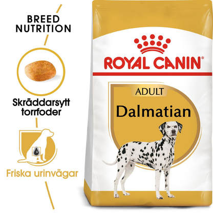 Royal Canin Dalmatian Adult Torrfoder för hund