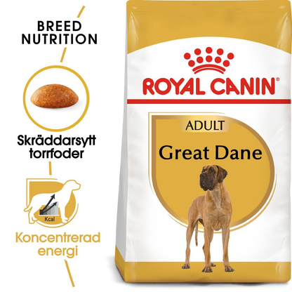Royal Canin Great Dane Adult Torrfoder för hund
