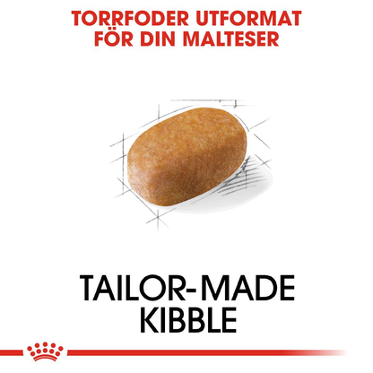 Royal Canin Maltese Adult Torrfoder för hund