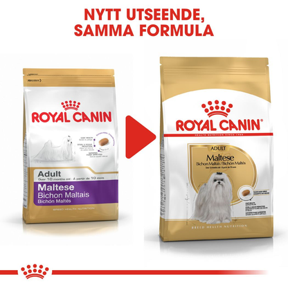 Royal Canin Maltese Adult Torrfoder för hund