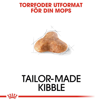 Royal Canin Pug Adult Torrfoder för hund