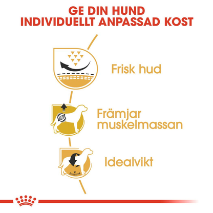 Royal Canin Pug Adult Torrfoder för hund