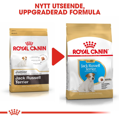 Royal Canin Jack Russel Puppy Torrfoder för hundvalp