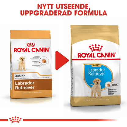Royal Canin Labrador Retriever Puppy Torrfoder för hundvalp